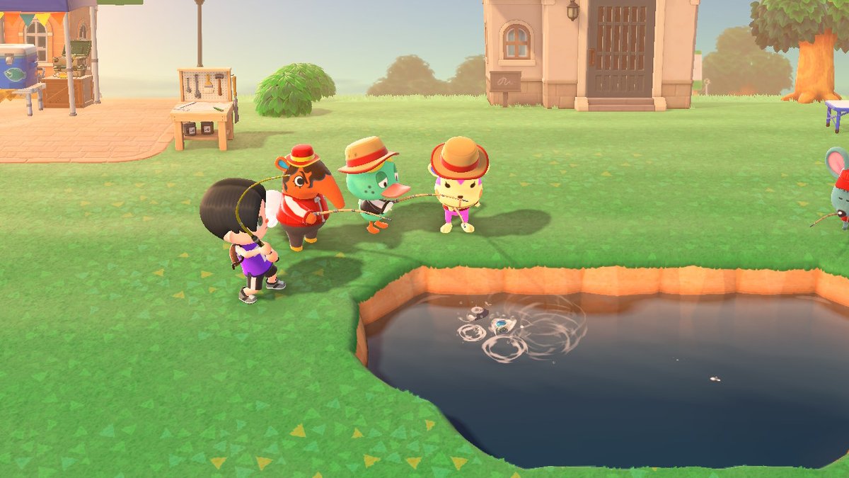 EnjoySlurm2021's tweet image. #AnimalCrossing #ACNH #NintendoSwitch