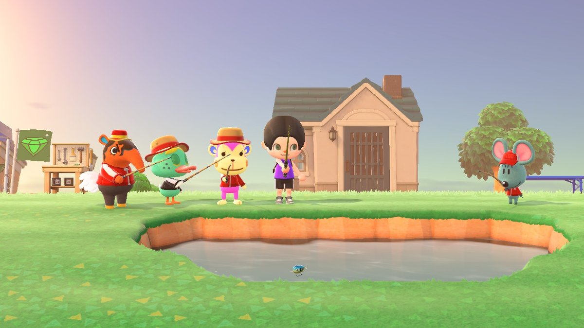 EnjoySlurm2021's tweet image. #AnimalCrossing #ACNH #NintendoSwitch