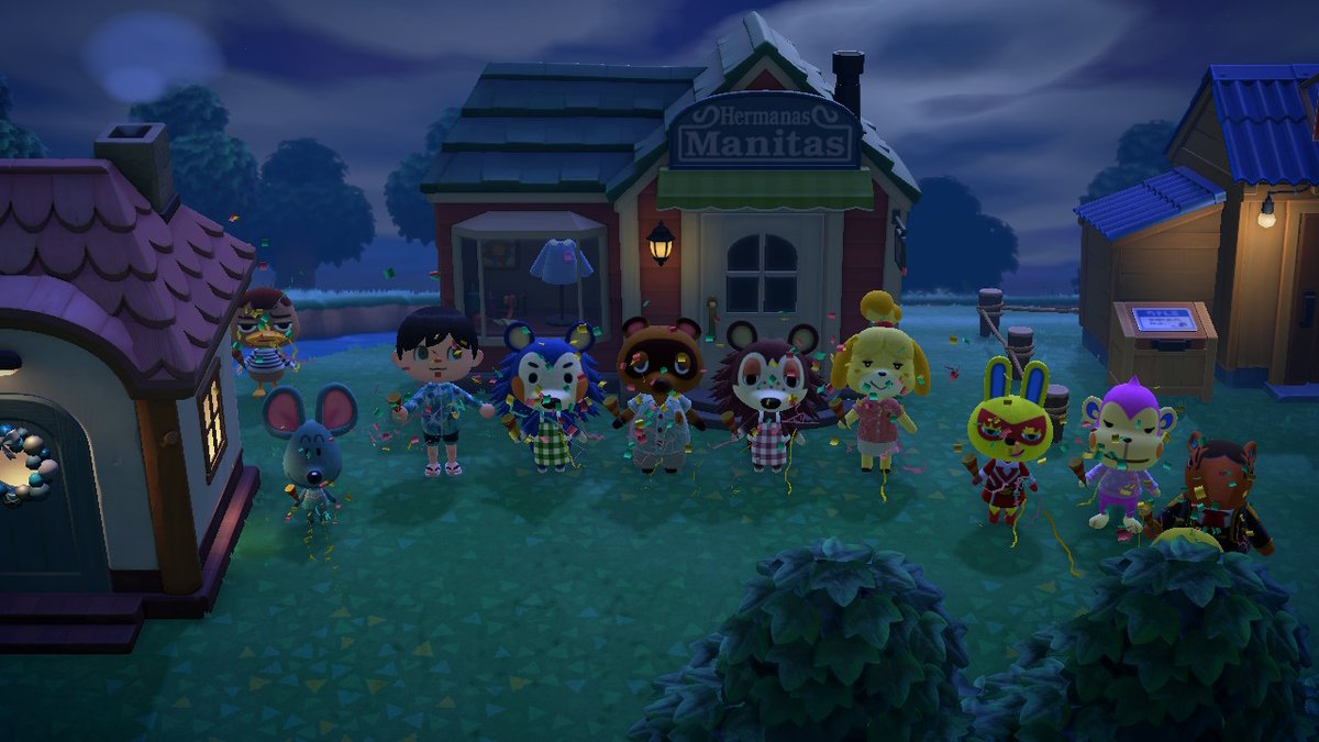 EnjoySlurm2021's tweet image. #AnimalCrossing #ACNH #NintendoSwitch
