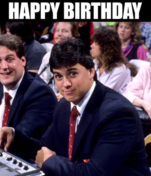 Shane McMahon celebrates his 53rd birthday today. Happy Birthday! 