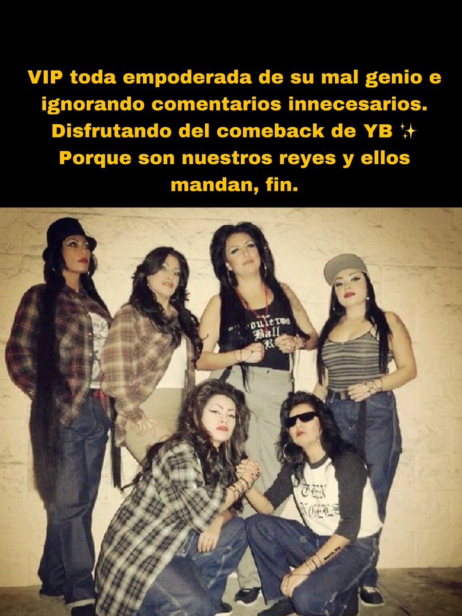 BbPandaRich's tweet photo. Al final, VIP siempre ha apoyado las decisiones d cada uno d los chicos. En cualquier ámbito y situación VIP se mantiene a su lado. Y ahora eso no cambiaría, por más ☢️ q sea el otro lado. even lo son con su propio idol #TAEYANG_VIBE #YOUNGBAE #BIGBANG #VIP https://t.co/rCAE3k2x1W