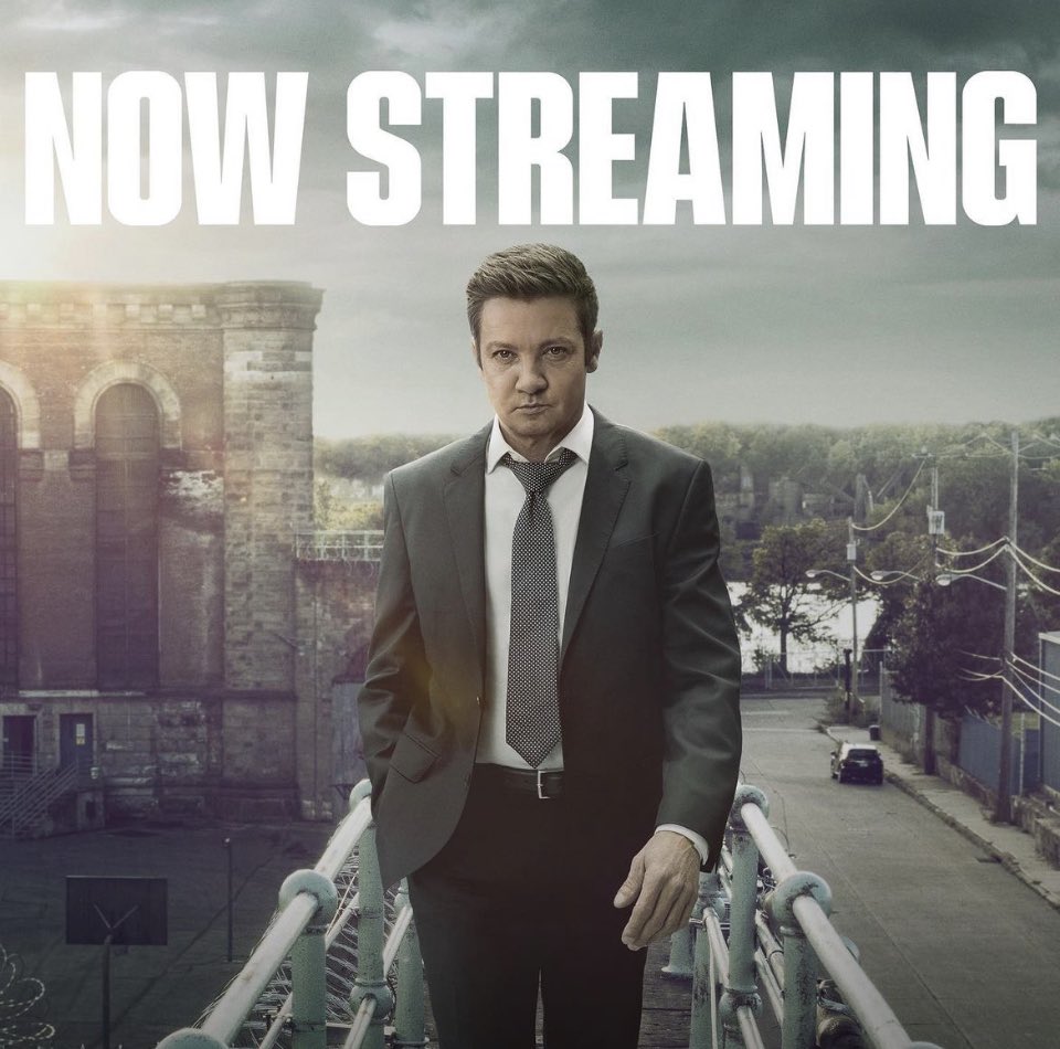 JeremyRenner's tweet image. Let me know what you know think !!!