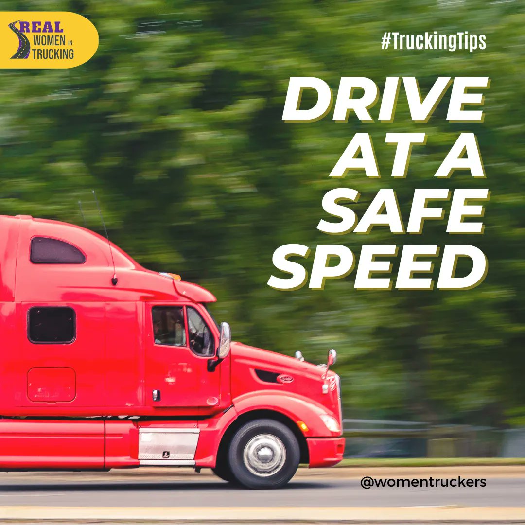 As a truck driver, you know that the road can be a dangerous place. You want to keep yourself and your fellow drivers safe while you're out on the road, and that means driving at a safe speed.

#safespeed #truckingtips #roadsafety #trucking #truckerslife #truckerslife #truckers