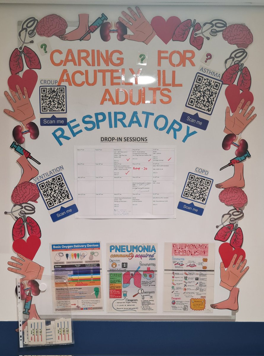Asim ijaz (@asim_emconsult) on Twitter photo Very informative for all the ED Staff!
Good use of QR codes
Well done <a href="/joannalumb1/">joanna lumb</a> Kelly
Great leadership <a href="/caron_graham/">Caron Graham</a>
<a href="/MrsSquidge21/">Victoria Squires</a> Very informative for all the ED Staff!
Good use of QR codes
Well done <a href="/joannalumb1/">joanna lumb</a> Kelly
Great leadership <a href="/caron_graham/">Caron Graham</a>
<a href="/MrsSquidge21/">Victoria Squires</a>