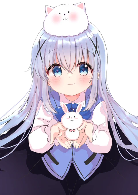 ご注文はうさぎですか? #gochiusa 