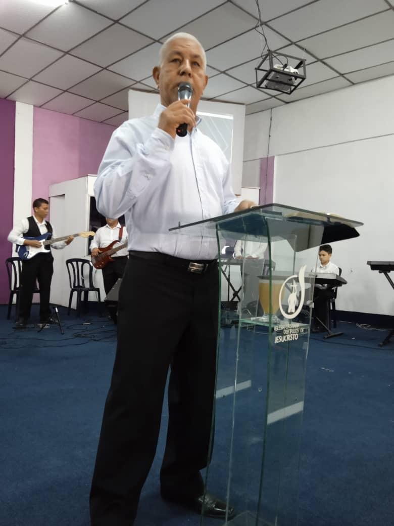 Jesús es la respuesta para todo aquel sufriente, para el enlutado, para el que se quedó solo. 

Pastor Martín Ledezma
#LaSanidadMedianteLaExpiacionDeCristo