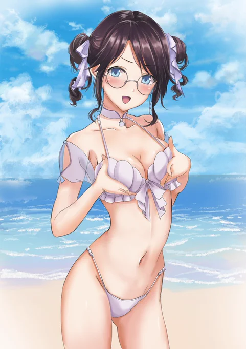 #三峰結華生誕祭2023「あれ～Pたん三峰に欲情した?」 