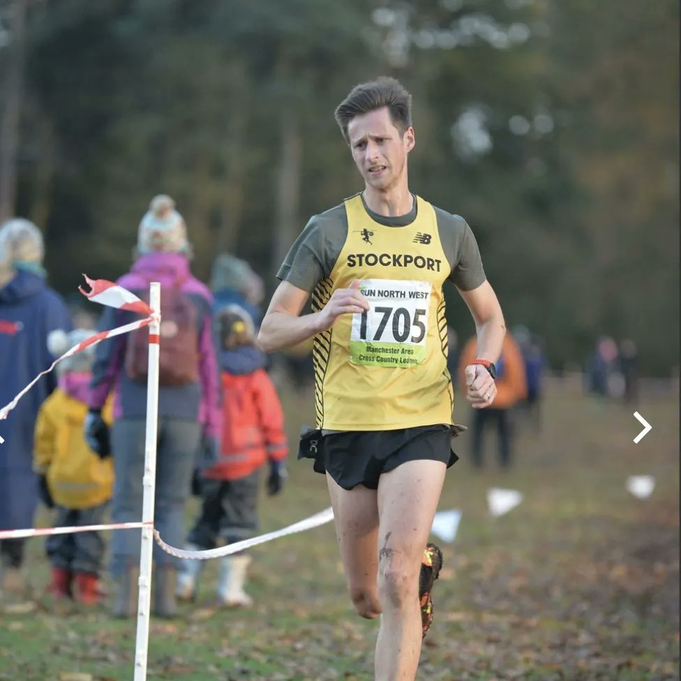 A rare outing <a href="/ManAreaXC/">MACCL</a> super day out and a positive run. Next up Long Mynd Fell Running British Champs