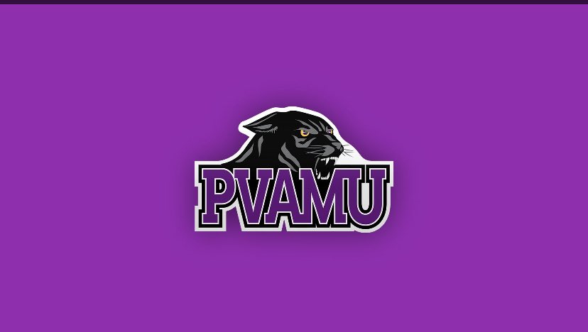 After a great conversation with coach <a href="/CoachBurton1/">Ryan Burton</a> i am blessed to be offered an opportunity to continue my academic and athletic career at Prairie View A&amp;M University!