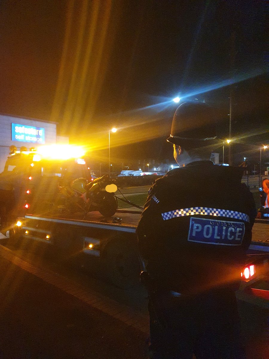 WednesburyWMP's tweet image. One stolen bike located.
Wednesbury NHT worked with 
@WestMidsFire yesterday, to recover a stolen bike that had been set fire and abandoned.

#stolenvehicles

-EH