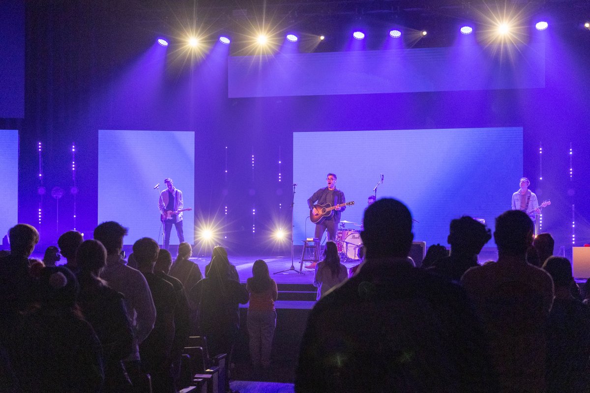 What does it look like when hundreds of <a href="/sbtcstudents/">SBTC Students</a> gather for M3 WKND? Passionate worship, Biblical breakouts, &amp; opportunities for students to grow as followers of Jesus. Join us in praying . . . may they continue to walk with passion &amp; commitment.  #studentministry
