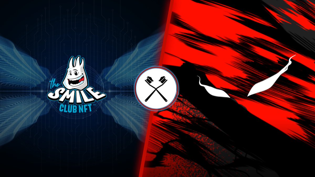 SmileClubNFTs's tweet photo. 🔴operationSIN x Smile Club🔴 

5x operationSIN Application Code GIVEAWAY 

To enter:
◼️ Follow @operationSIN and @SmileClubNFTs 
◼️ LIKE, RT, &amp; Tag 3 friends
◼️ Use #operationSIN in comments

⚫️Winners will be announced in 24 hours 🔴 https://t.co/rHAgY9bJRy