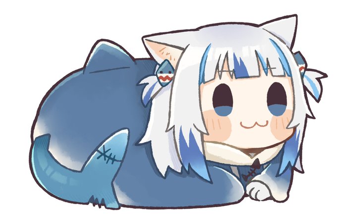 「獣娘 さめしっぽ」のTwitter画像/イラスト(古い順)