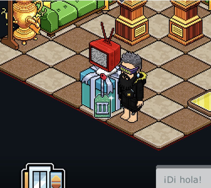 Funcionari Habbo tweet media