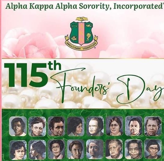 Lizzs_Lockeroom's tweet image. Happy Founders' Day to my Phenomenal Sorors of Alpha Kappa Alpha Sorority Inc.  115 Years of "Service to All Mankind." Special Love to my Chapter Sorors, Alpha Epsilon and my linesisters from Spring 94. SKEE-WEE MY SORORS!!!!!!!!!!! 💚💗 #AKA1908 #115 #J15 #AEMade #D9 #BGLO