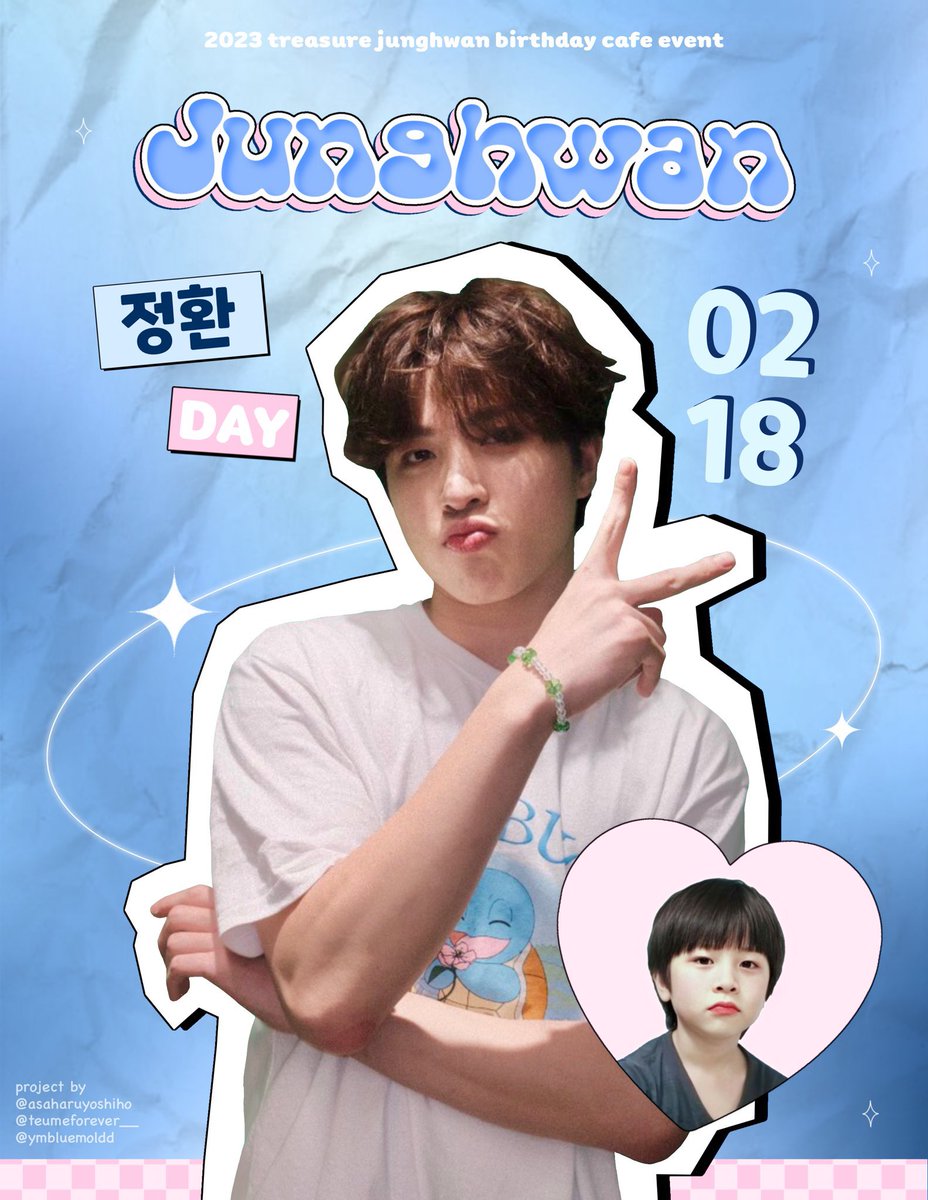 CozyKoff's tweet photo. 🎂 JUNGHWAN BIRTHDAY CAFE EVENT 2023 🐮

Cafe &amp; Mini Gallery 

📍@CozyKoff 

♡ 18 February time : 9.00 - 19.00
♡ 19 February time : 9.00 - 19.00

hashtags #BesideSoJunghwan 

#HAPPYJUNGHWANDAY #JUNGHWAN 

คาเฟ่เราพึ่งจัดโปรเจ็ควันเกิดเป็นครั้งแรกเลยมากันเยอะ ๆ นะคะ 🫶🏻 https://t.co/OXXwa7Rsn8