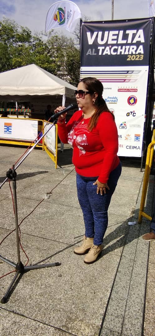 CDCE Táchira tweet media