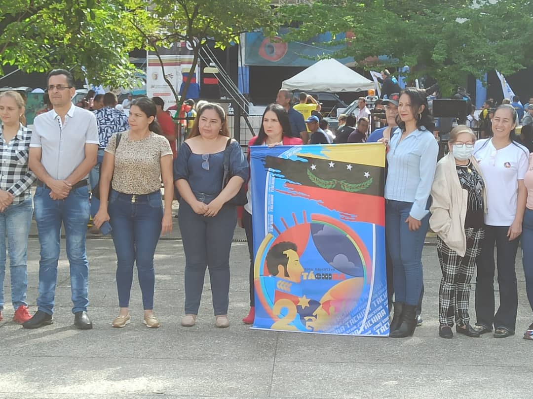 CDCE Táchira tweet media
