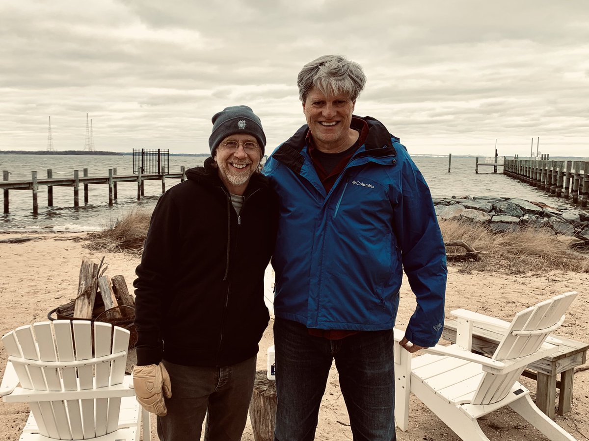 2023 writing session. 40 years later, still at it!