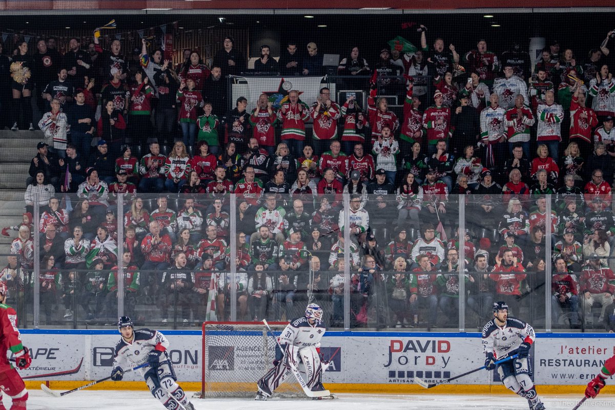 cardiffdevils's tweet photo. Red Army, you've been INCREDIBLE - Thank you for your support through our Continental Cup campaign 😈👊

#LetsGoDevils | #IIHFContinentalCup https://t.co/7N8XZssnfo