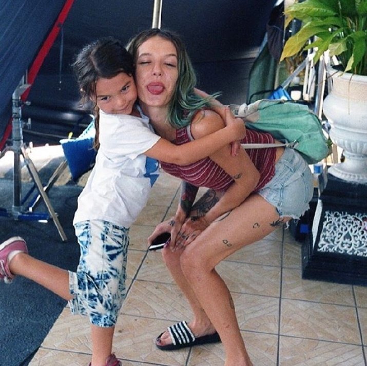 favorite genre of behind the scenes pics