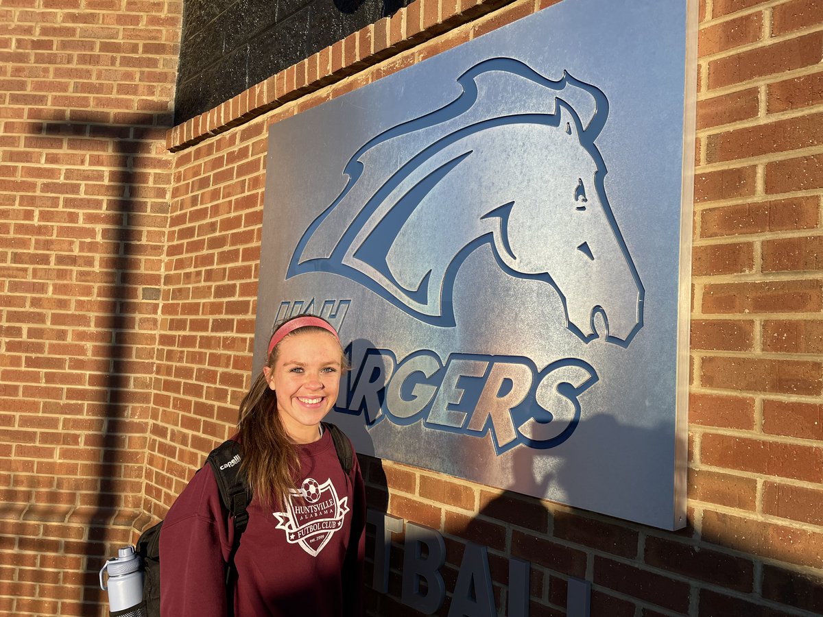 Had so much fun <a href="/UAHWomensSoccer/">UAH Women's Soccer</a> camp!