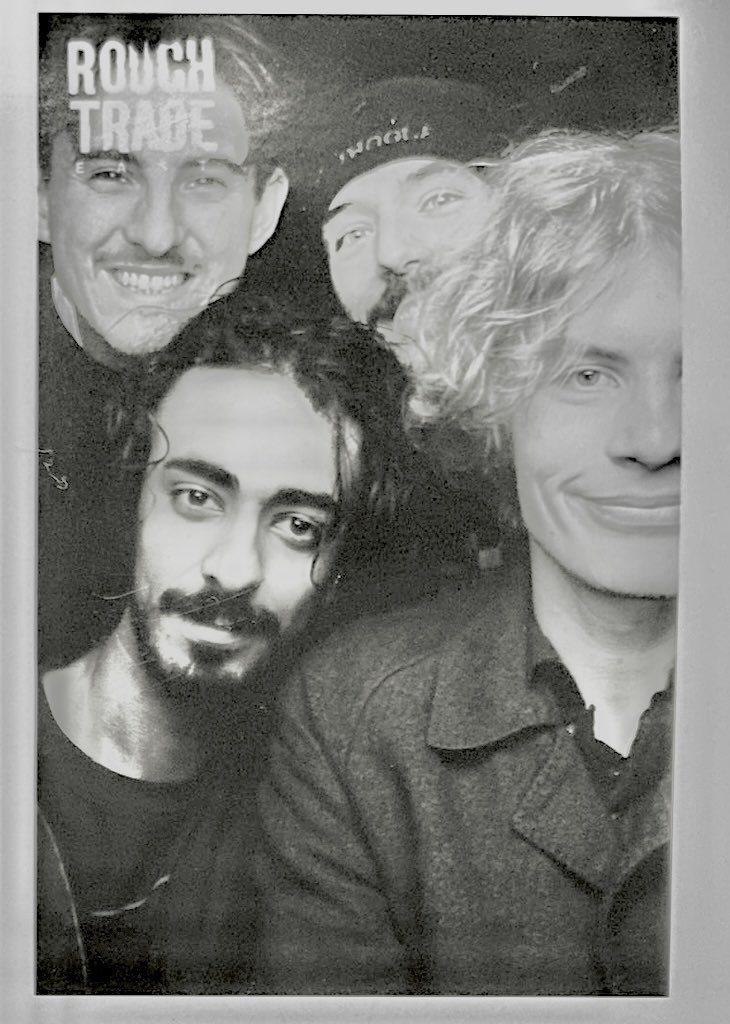 letrasets's tweet image. YO spent the past few daze in the studio, got another sonic banger under our belts and we cannot wait for you to hear it ! our headline at @outpost_liv is right round the corner so make sure to get a ticket so ya dont miss out and weep for eternity 🍌🖖🏽
ffm.bio/theletrasets