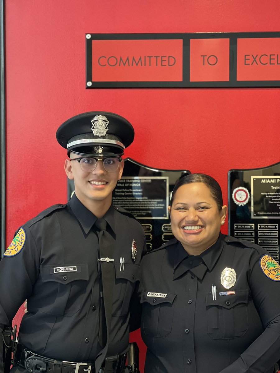 CarlaGonzalez12's tweet photo. Help me congratulate newly sworn in Ofc. Chris Noguera and Ofc. Ozzy Aguila, both former explorers from Post 122. I am literally running out of words for these children of mine. I am extremely proud and full of joy to see them fulfill their dreams. #ProdMommaBear #Post122🔥 https://t.co/5em7QhokN0