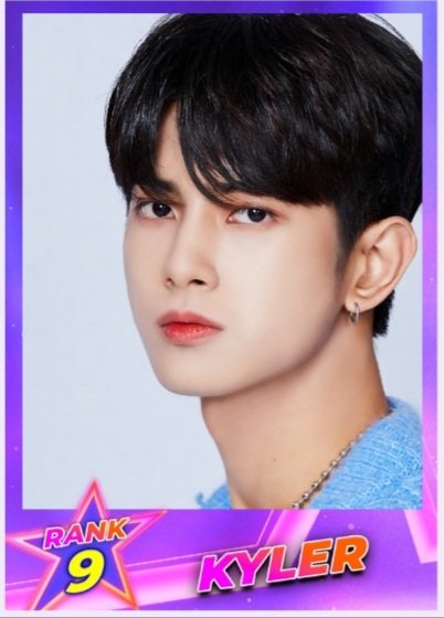 PANAGINIPCHASER's tweet photo. Omg look at that face thooo😭

Start to vote for our best boy Kyler!

KYLERise Up

#GoHigher_Kyler
#DreamMakerTop28
@DreamMakerOfc https://t.co/uQS8olaY15