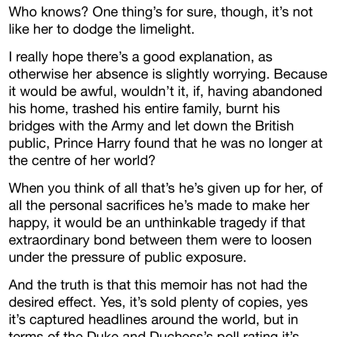 Dr. Lady Hussey, President or Chunga Chang on Twitter "Is she hiding