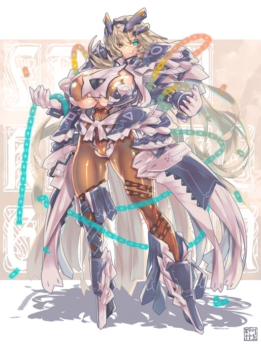二次創作はPIXIVリクエストとか受けていていろいろですソシャゲは現状ブルアカ単なので戦対とかで見かけたら宜しく御願いします400位あたりでうろうろしてるので 