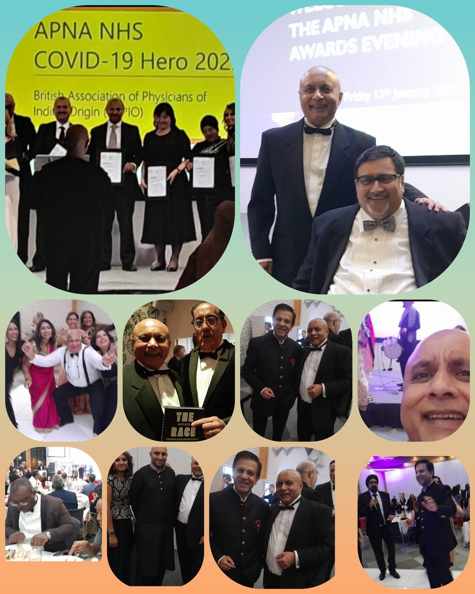 An amazing evening with some truly amazing people. APNA awards evening on Friday 13th. Lots of learning, fun and solidarity. Everyone is a winner! #APNAAwards2022 @NorthantsCarers @Thercal @LPT_DeputyChair @AngelaHillery @CrishniW @CrishniW @jagtarbasi @dianabelfon @CNagpaul