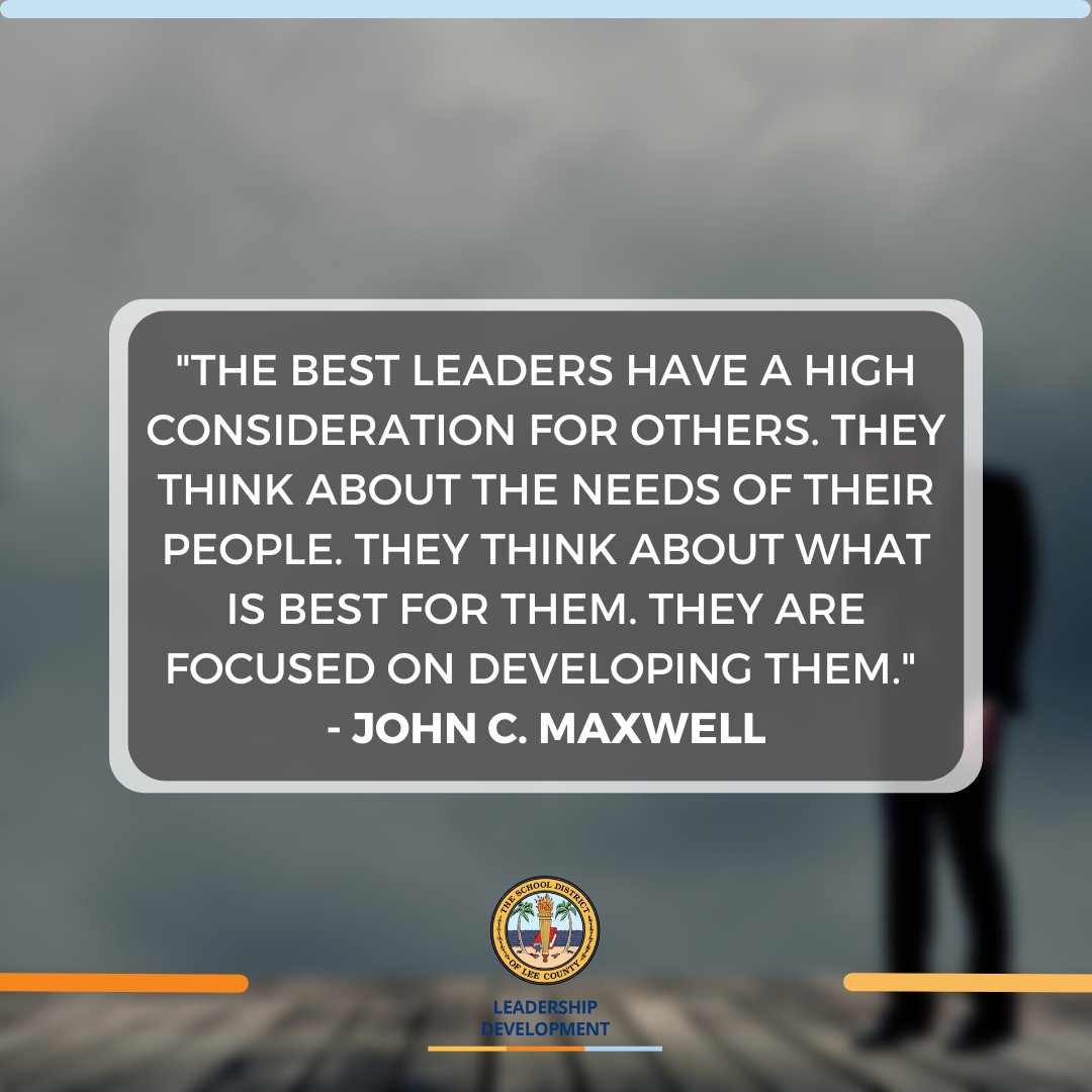 LeadershipSdlc's tweet photo. A message for leaders... https://t.co/BLhshjKb7m