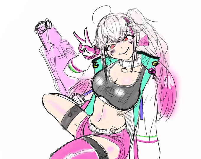 次いきます(・ω・')#wip 