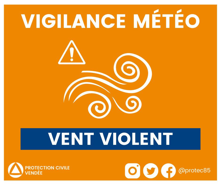 Protection Civile de Vendée tweet media