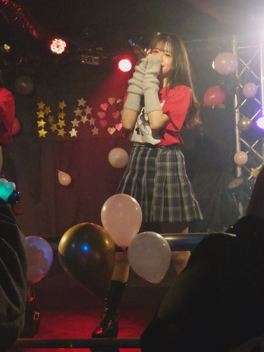 HarataiLagnass's tweet photo. 2023-1-15
#LASTRED
#弥氏なぎ卒業
#ネオサイコ
#弥氏なぎ
#夢咲あむ
#真暗リテ https://t.co/p7ZaW38iIb