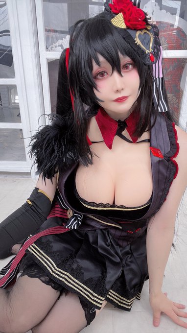 コスプレイヤーまろにーのTwitter画像23