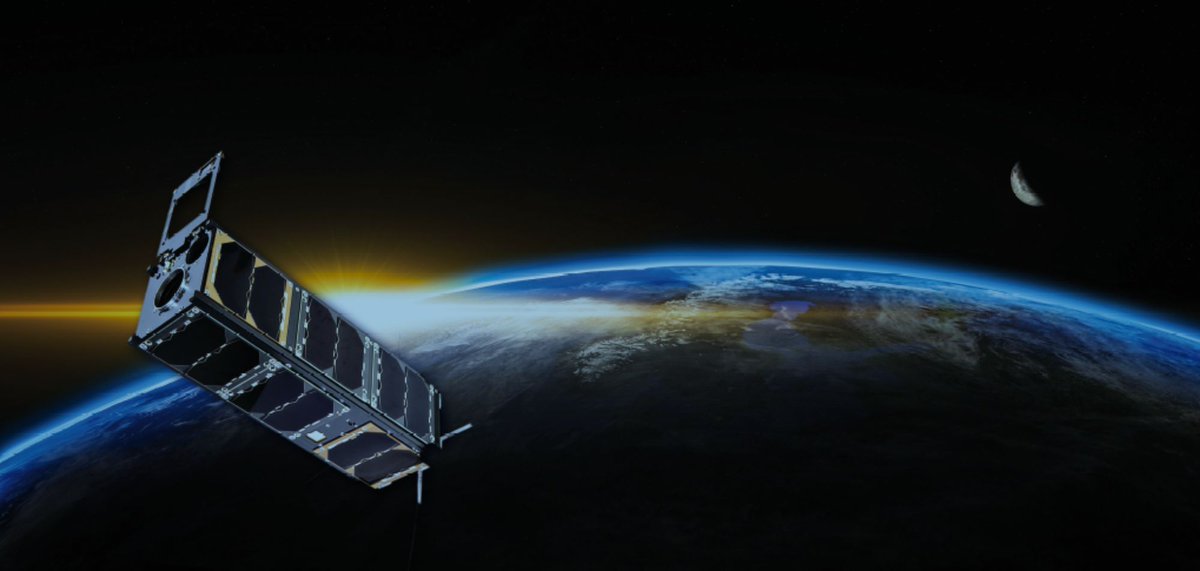Rok na oběžné dráze, který oslavila družice VZLUSAT-2 🛰, připomněla i česká média, např.:
Události ČT 👉 ceskatelevize.cz/porady/1097181…
Studio ČT24 👉ceskatelevize.cz/porady/1010149…
kosmonautix.cz 👉 kosmonautix.cz/2023/01/cesky-…
ČTK 👉 ceskenoviny.cz/zpravy/ceska-d…