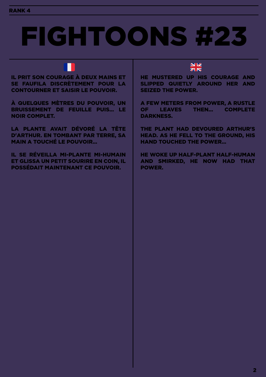 Fightoons #23
Rank : 4
Owner : None
 
Tell me you took the risk without telling me you took the risk... 😈

#MultiversX #Elrond $EGLD <a href="/FightoonsStudio/">FIGHTOONS😈</a>