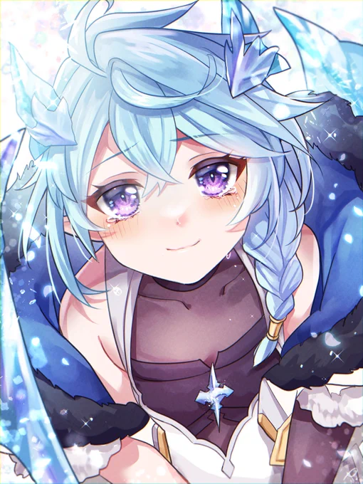 シェフィちゃん#プリコネR 