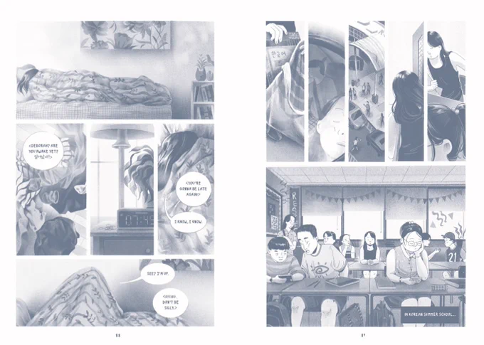 mmmm hit tweet? my first graphic memoir about being Asian and depressed is coming out in LESS THAN 2 MO and u can preorder!! More effective than buying when it's out!     