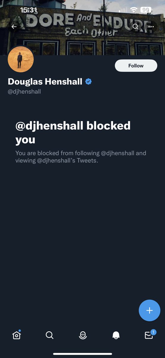 CoralieAnn's tweet photo. I think it was the comment about him looking more like a lesbian than a thespian… 🤔🤷🏼♀️ #ByeBitch 🤣😂🤣😂 @djhenshall #TTYN 😘🤣 https://t.co/x5ApEm7NFh