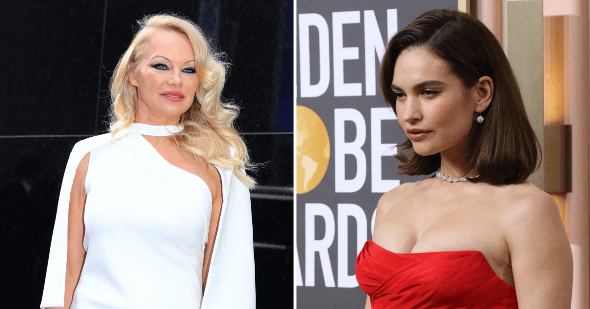 Pamela Anderson Never Read Lily James' Handwritten Letter Sent Before Starring in 'Pam & Tommy'
#hotgossipnewz #PamelaAnderson #LilyJames #HandwrittenLetter #Starring #PamNTommY
hotgossipnewz.blogspot.com/2023/01/pamela…