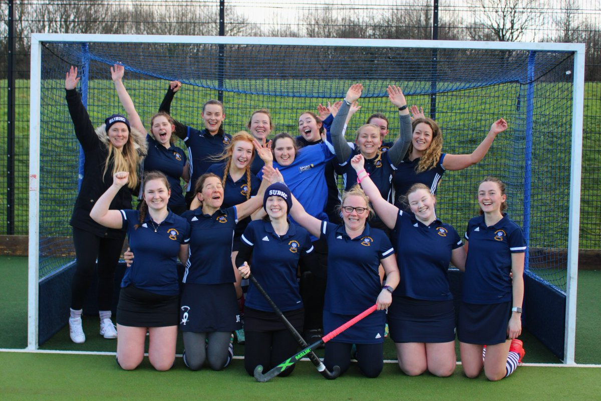 Sheffield University Bankers HC tweet media