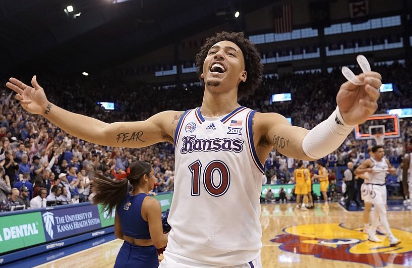 Kansas Jayhawk Fans tweet media