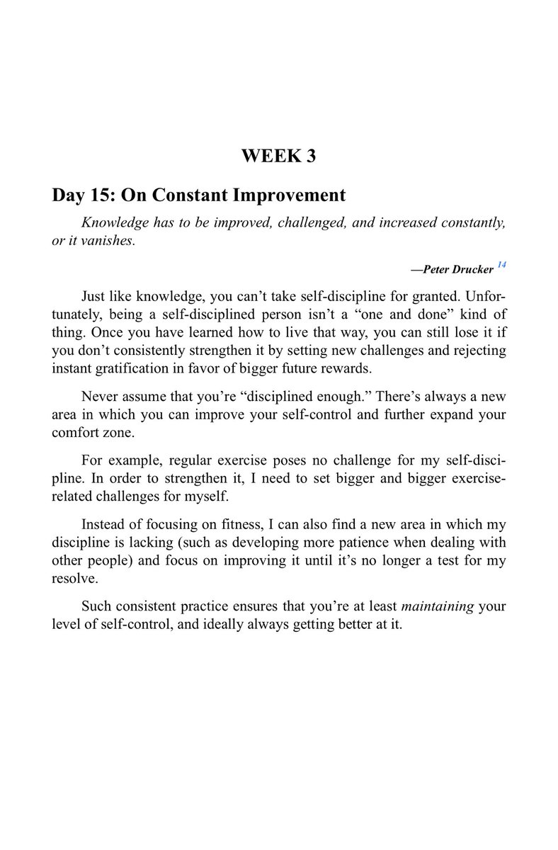 015 2023 #selfdiscipline