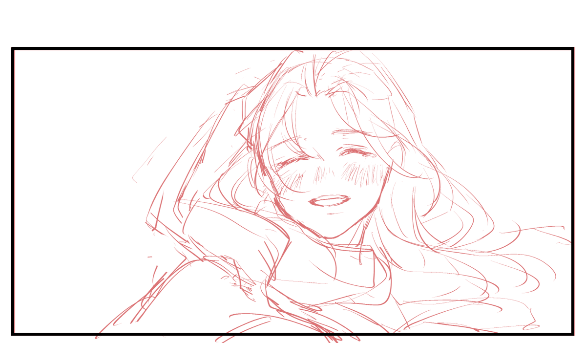 これは趣味の漫画の女子（夢主） https://t.co/LPPag9ewhd