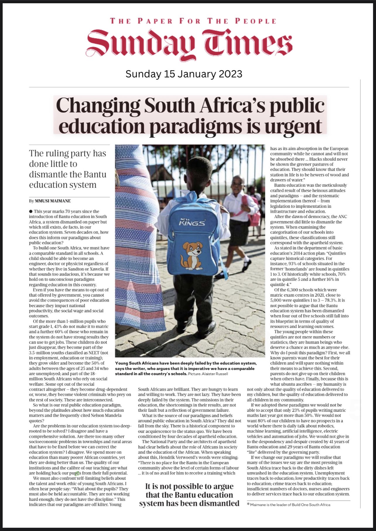 Mmusi Maimane On Twitter The Ruling Party Has Done Little To mmusi-maimane-on-twitter-the-ruling-party-has-done-little-to