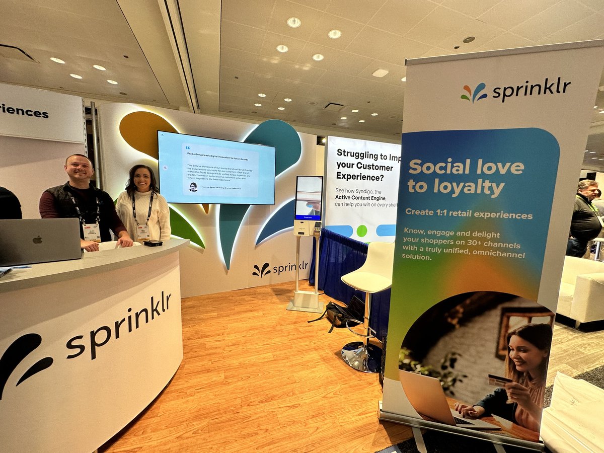 Sprinklr tweet media