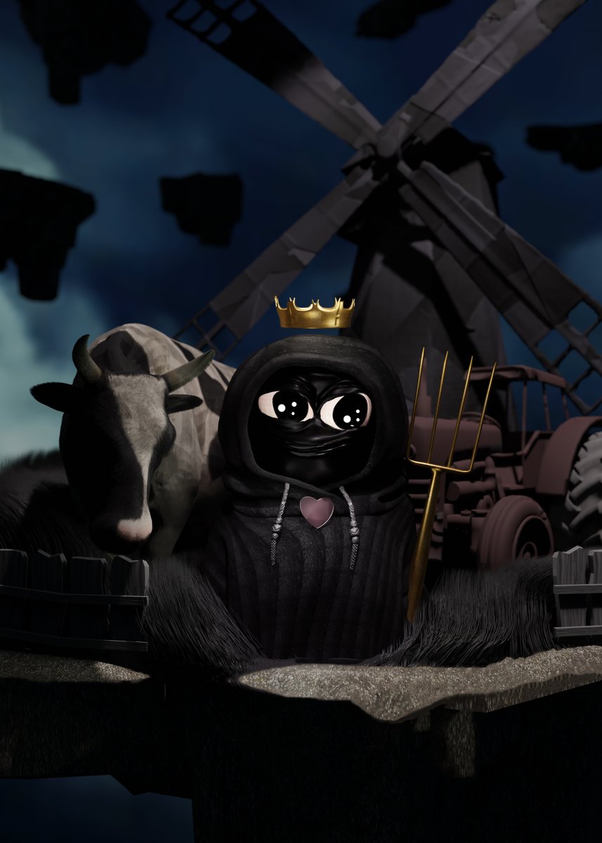 Elisprii's tweet photo. Gm from DarkLands ! 🖤 https://t.co/xdyIW1Kqze